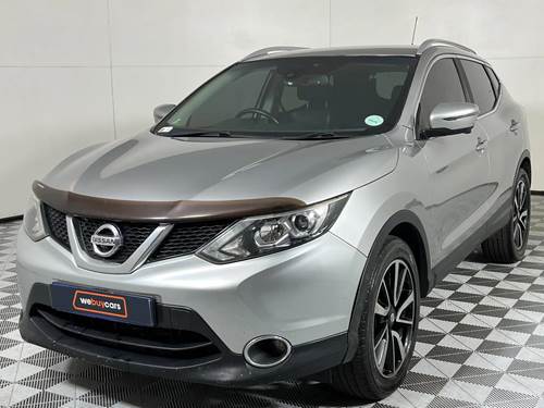 Nissan Qashqai III 1.6 DCi Acenta CVT Tech