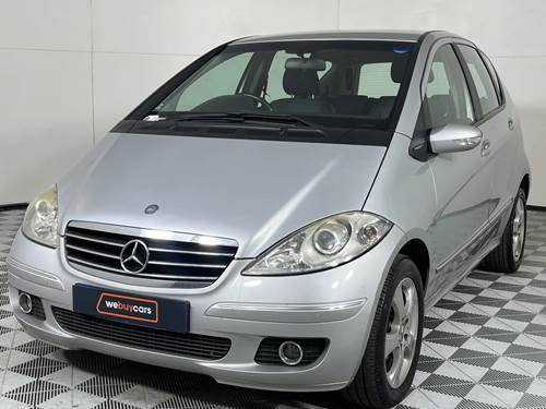 Mercedes Benz A 200 Avantgarde Auto