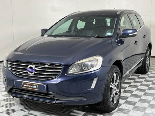 Volvo XC60 D5 (158 kW) Elite Geartronic AWD 