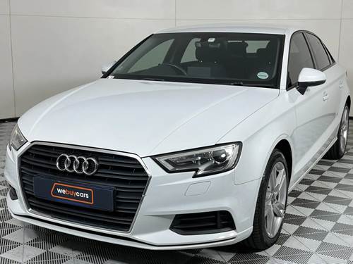 Audi A3 1.0 TFSi S-tronic