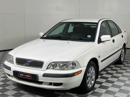 Volvo S40 2.0