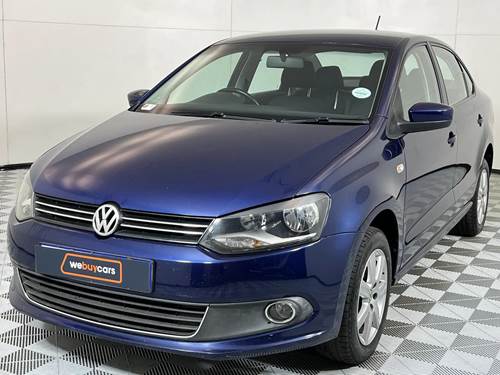 Volkswagen (VW) Polo Sedan 1.6 Comfortline Tiptronic