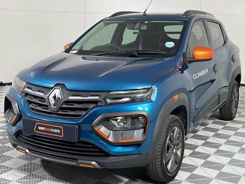 Renault Kwid 1.0 Climber 5 Door