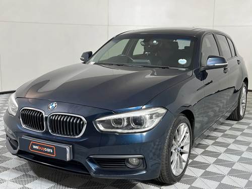 BMW 120i (F20) 5 Door Auto