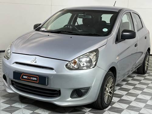 Mitsubishi Mirage 1.2 GL 