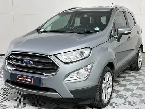 Ford EcoSport 1.0 Titanium Auto