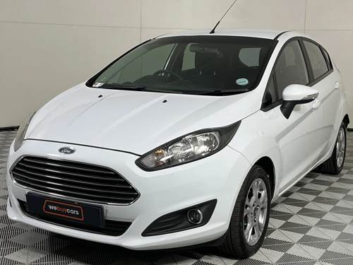 Ford Fiesta 1.0 Ecoboost Ambiente 5 Door