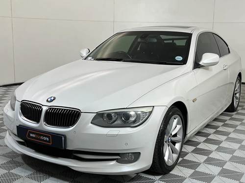 BMW 325i (E92) Coupe Steptronic