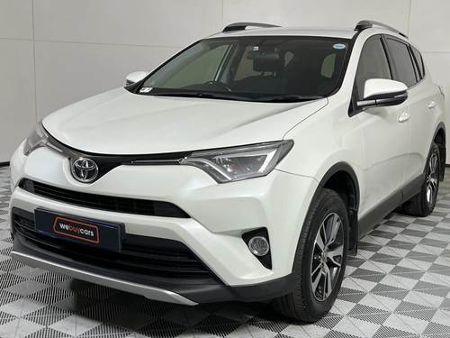 Toyota Rav4 2.0 GX Auto (Mark II) 