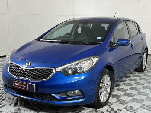 Kia Cerato 2.0 (118 kW) EX Hatch Back