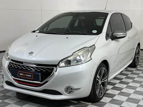 Peugeot 208 1.6 GTi