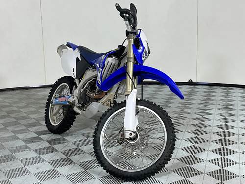 Yamaha WR 250 F