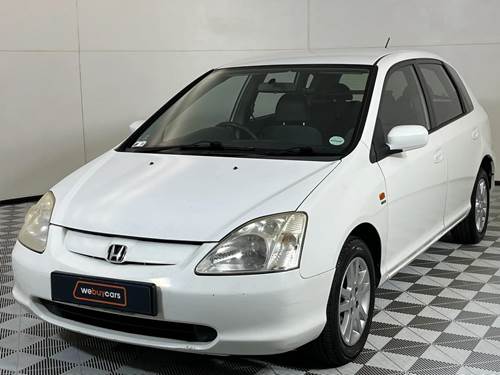 Honda Civic VII 1.7i Auto