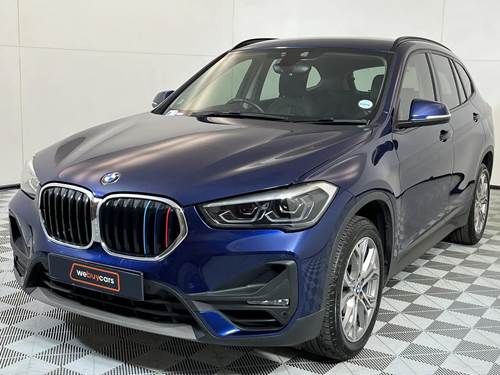 BMW X1 sDrive 18i (F48) Steptronic