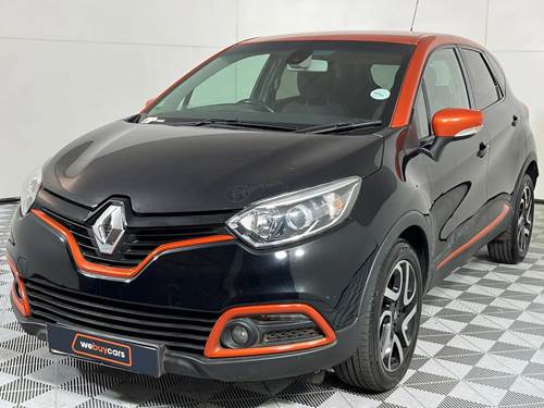 Renault Captur 1.5 dCi Dynamique