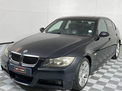 BMW 323i (E90) Auto II