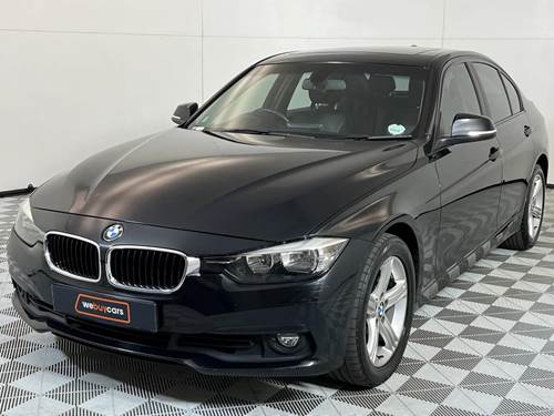 BMW 320i (F30) Auto