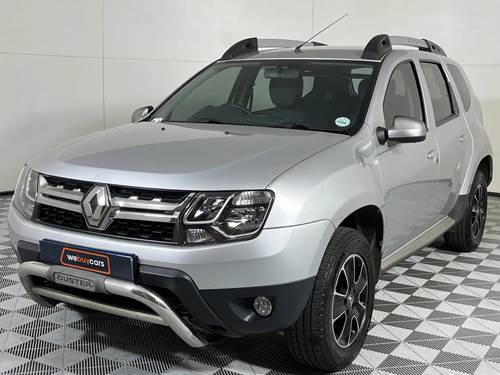 Renault Duster 1.5 dCi Dynamique 4x2