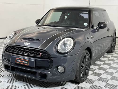 MINI Cooper S Mark IV (141 kW) Steptronic