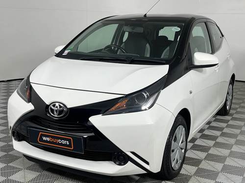 Toyota Aygo 1.0 X-Play