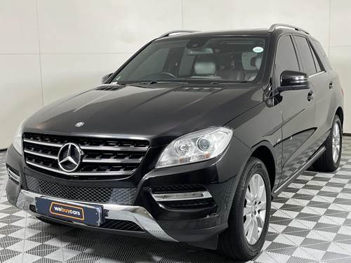 Mercedes Benz ML 250 BlueTEC