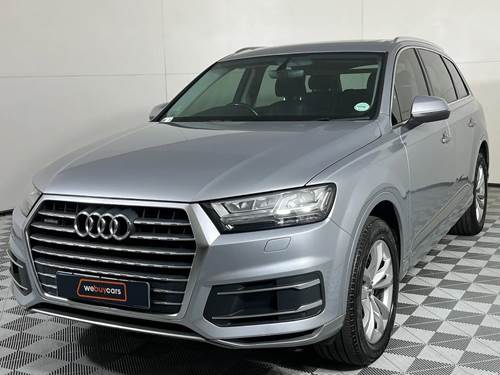 Audi Q7 3.0TDi Quattro Tiptronic