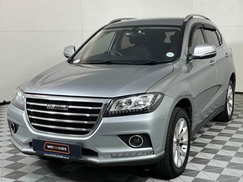 Haval H2 1.5T City