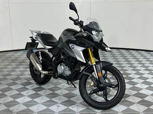 BMW G310 GS