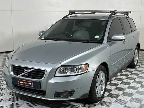 Volvo V50 2.4i Auto