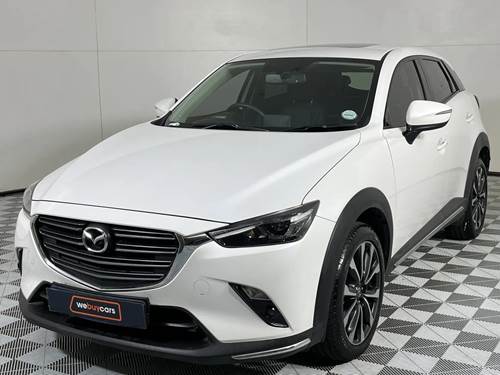 Mazda CX-3 2.0 Individual Auto