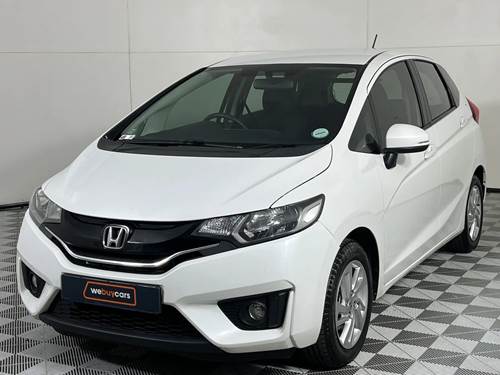 Honda Jazz 1.5 Elegance 