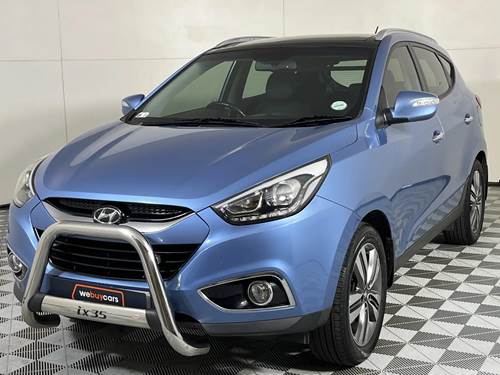 Hyundai ix35 2.0 (Mark II) Elite Auto