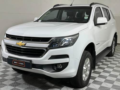 Chevrolet Trailblazer 2.5D LT