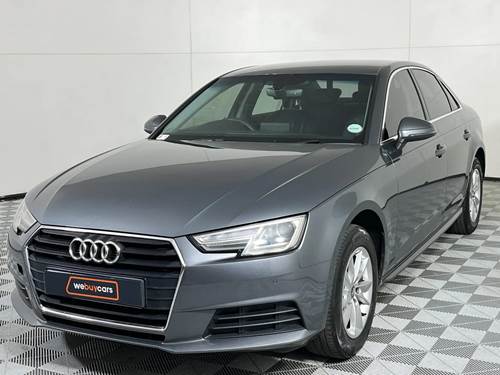 Audi A4 1.4 T FSi S-Tronic Design