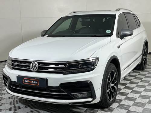 Volkswagen (VW) Tiguan Allspace 2.0 TSi Highline 4 Motion DSG (162 kW)