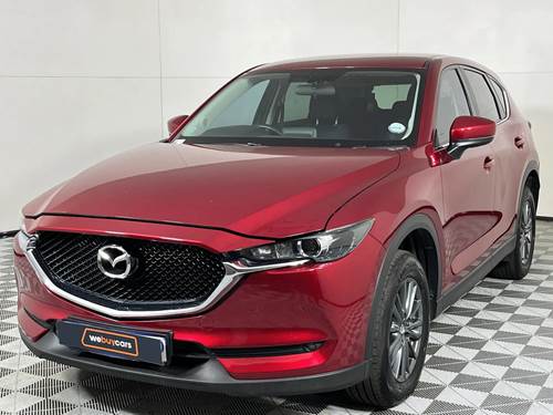 Mazda CX-5 2.2 DE (129 kW) Active Auto 