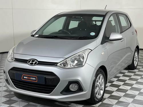 Hyundai Grand i10 1.25 Motion