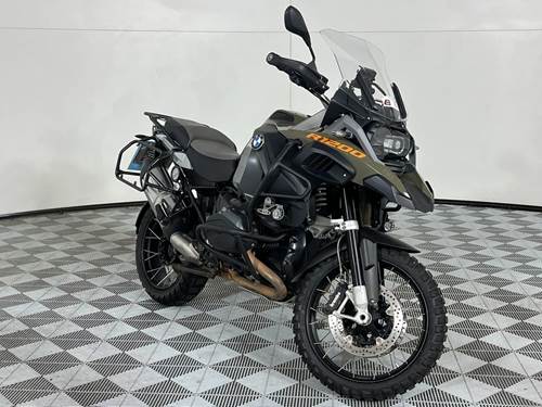 BMW R1200GS Adventure (K51 Full Spec)