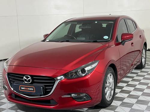 Mazda 3 1.6 Dynamic Hatch Auto