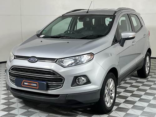 Ford EcoSport 1.5 (82 kW) Titanium Auto