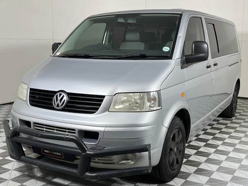 Volkswagen (VW) Kombi T5 2.5 TDi 4Motion LWB