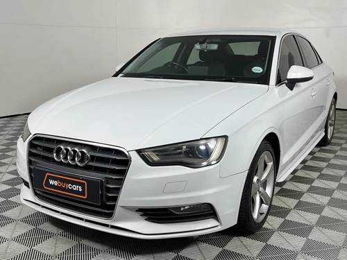 Audi A3 1.4 T FSI S S-tronic