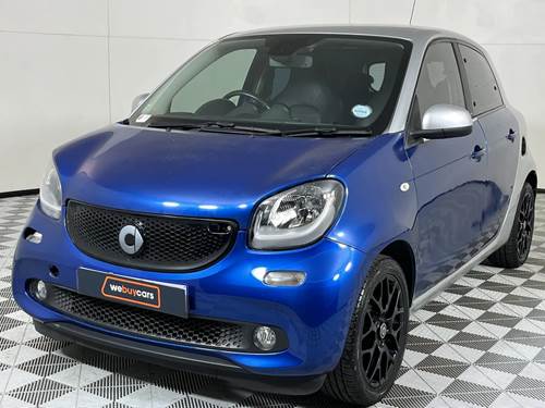 Smart Forfour 1.0 Prime 