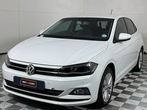 Volkswagen (VW) Polo 1.0 TSi Highline DSG (85 kW)