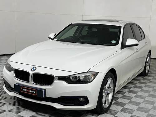 BMW 318i (F30) Auto