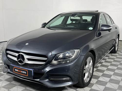 Mercedes Benz C 220 CDi Bluetec Auto