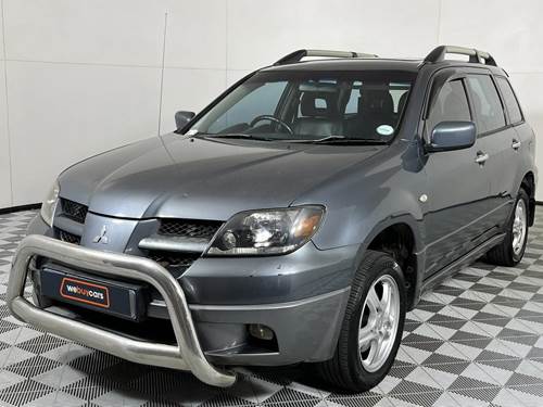 Mitsubishi Outlander 2.4 (104 kW) GLS Auto