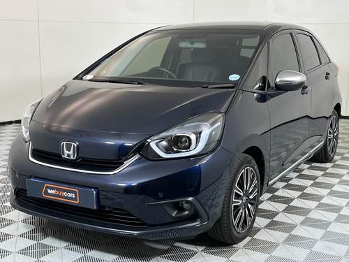 Honda Fit 1.5 Executive CVT