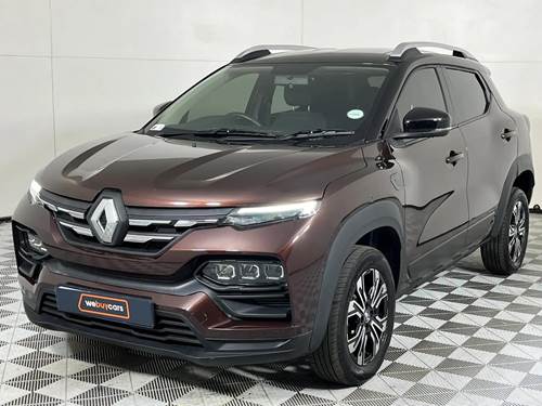 Renault Kiger 1.0 Turbo Intens CVT