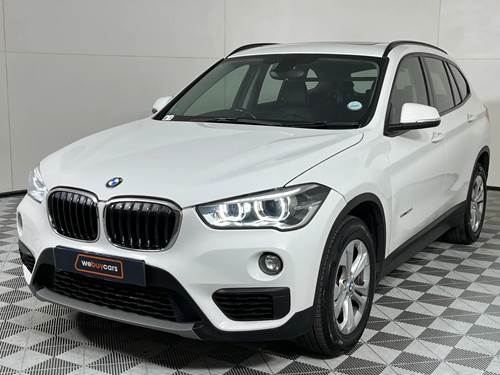 BMW X1 sDrive 20d (F48) (140 kW) Steptronic